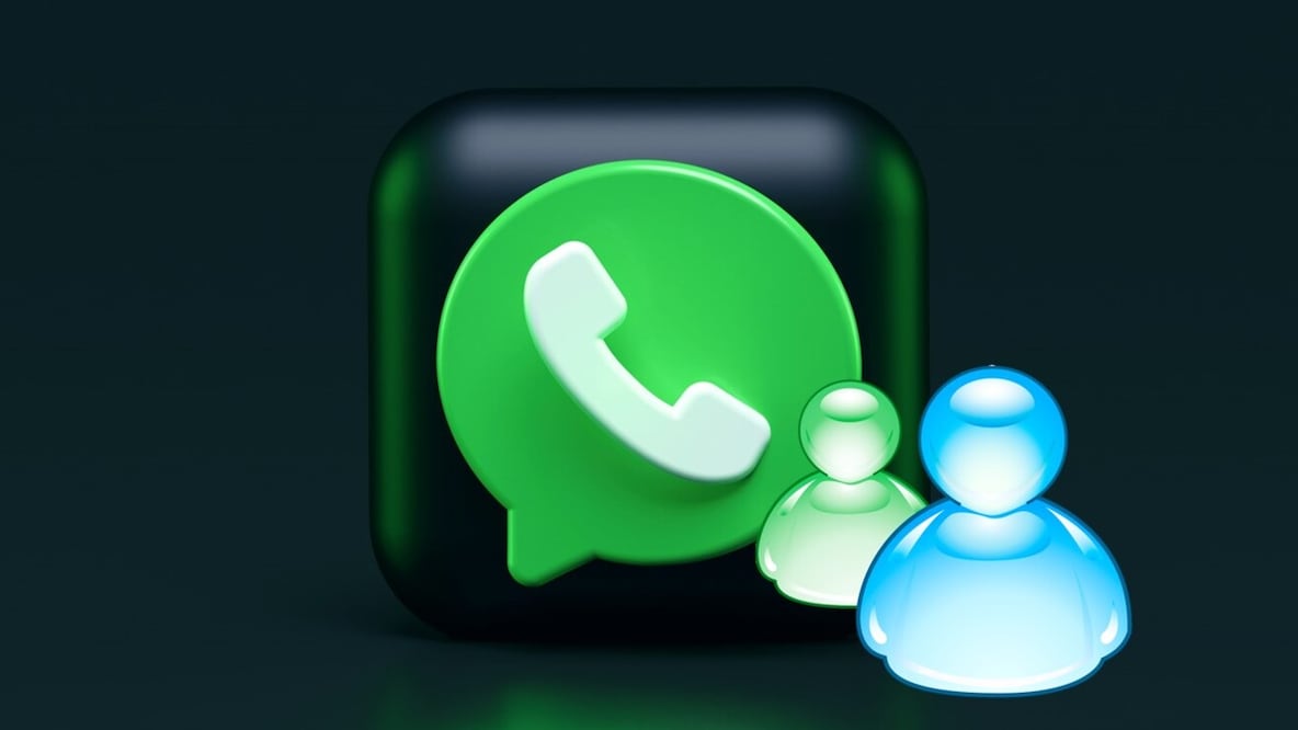 Personaliza tu WhatsApp con el modo MSN Messenger. Foto: Pixabay