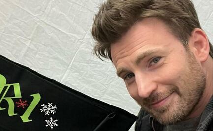 Chris Evans confiesa su mayor defecto pero sus fans lo perdonan