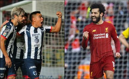 Conoce los momios del Rayados vs Liverpool en Caliente.mx