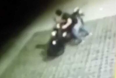 Captan robo de una motocicleta en Cuernavaca