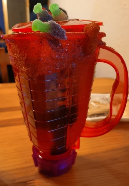 Adiós Licuachelas, lo de hoy son las Rotochelas