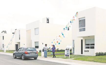 Infonavit acumula un 16.6% más en crédito hipotecario