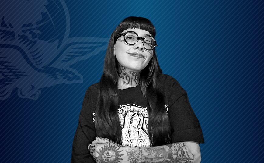 Dahlia de la Cerda, autora de Opinión. Foto: EL UNIVERSAL