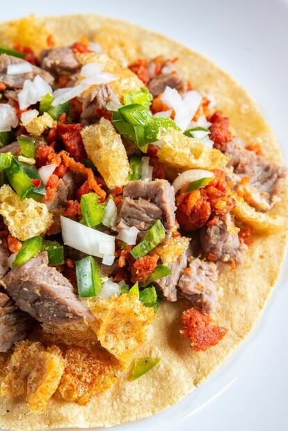 Don Manolito, la taquería que está ganando terreno en el mundo