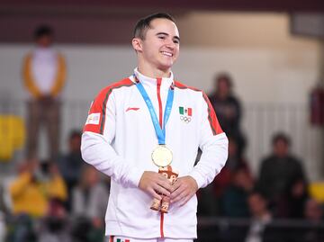 México pierde ritmo en el medallero de los Juegos Panamericanos