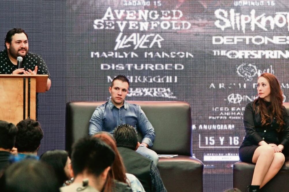 Organizadores esperan una asistencia de 50 mil personas (IRVIN OLIVARES. EL UNIVERSAL)