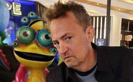 Asistente de Matthew Perry, "limpió la escena" después de la muerte de la estrella de "Friends"