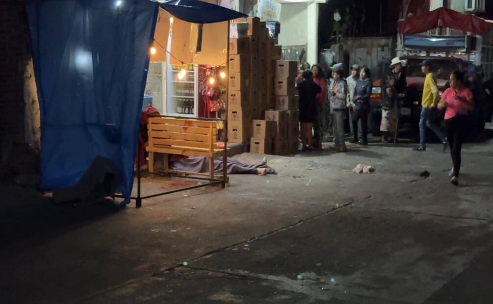 Sube a ocho los muertos en un ataque armado en Huitzilac. Foto: Especial