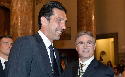 Buffon admite superioridad del Barcelona
