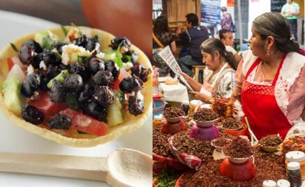 Eating insects: A Prehispanic tradition