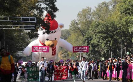 ¡Regresa el Bolo Fest! Conoce la fecha, horario y ruta del desfile navideño