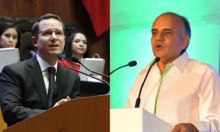 Oposición reitera voto en contra de la reforma electoral; Plan B de Sheinbaum sería reforma legal con aval de la SCJN, advierte