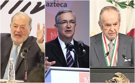 Millonarios mexicanos libran Covid-19; fortunas se incrementan 20%: Forbes