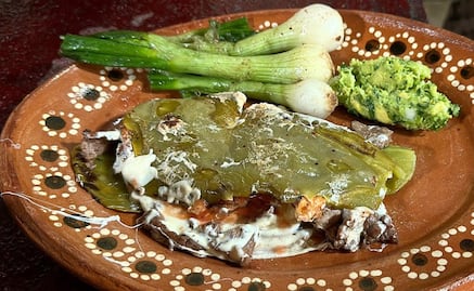 Cómo hacer gringas de nopal con la receta de Doña Ángela