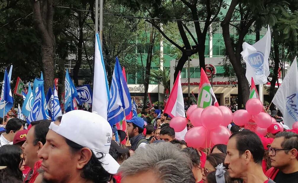 Foto: Yalina Ruiz / EL UNIVERSAL