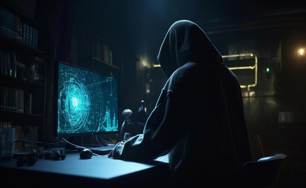 Hacker. Foto: Pixabay