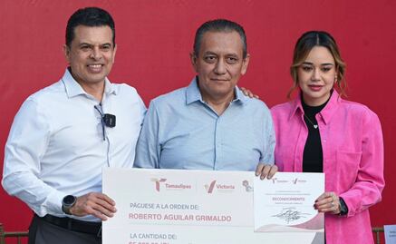 Gana Roberto Aguilar Grimaldo el Premio Municipal de Periodismo Deportivo en el género reportaje; también fueron premiados varios atletas