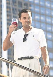 DiCaprio, en juicio por película 