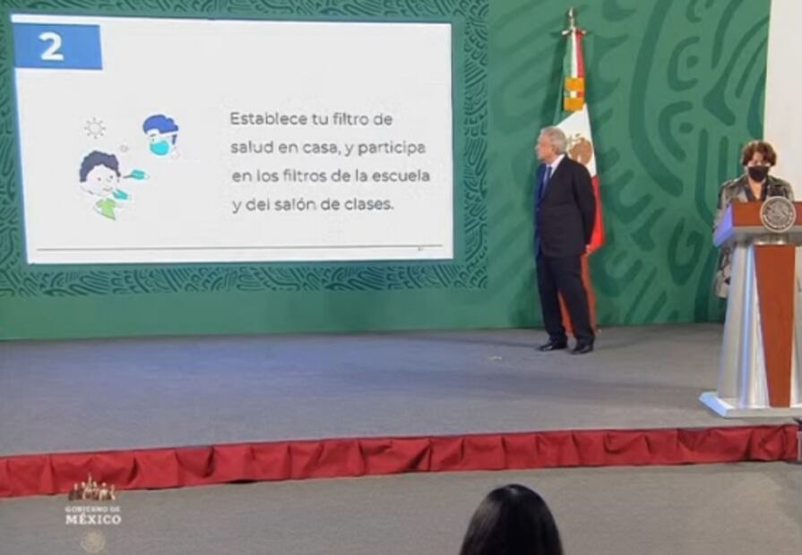 La mañanera de AMLO, 12 de agosto, minuto a minuto