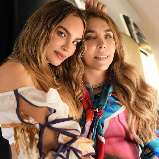 Foto: Instagram @belindapop
