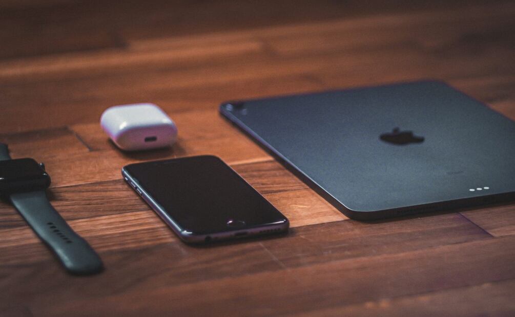 Proteger dispositivos Apple. Imagen: Unsplash
