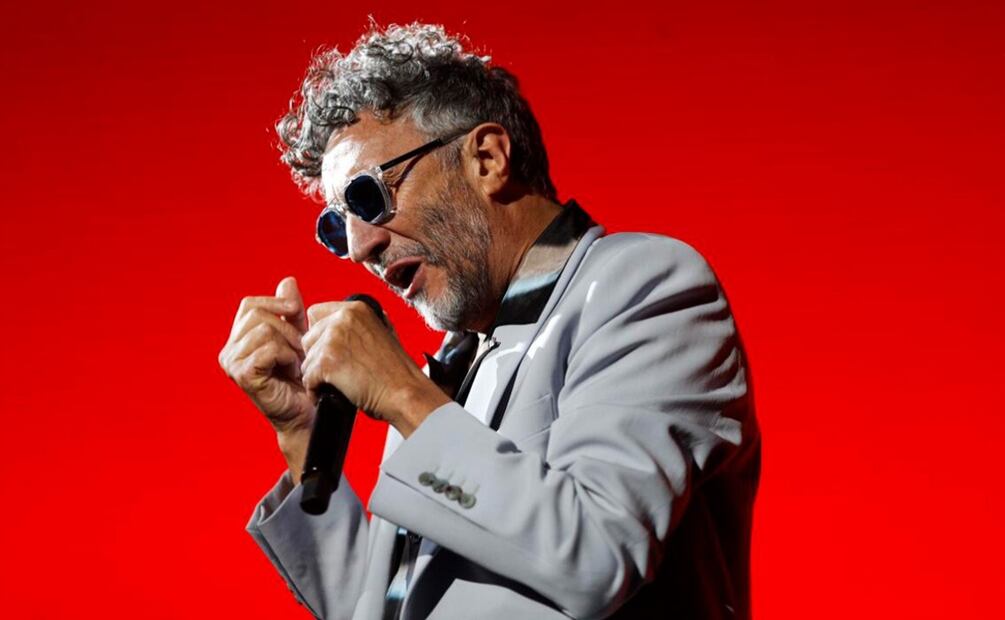 Fito Páez sufre terrible accidente y cancela conciertos en México, anuncian nuevas fechas