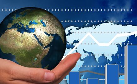 Para 2030 la tasa de crecimiento económico global más baja en 30 años, prevé Foro de Davos