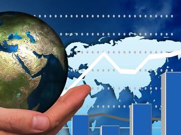 Para 2030 la tasa de crecimiento económico global más baja en 30 años, prevé Foro de Davos