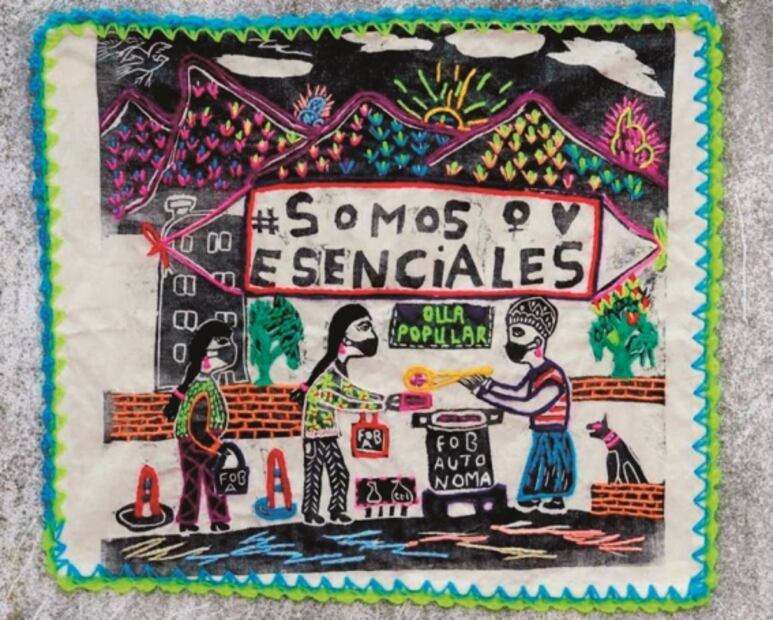 El arte político de AL llega a salas del MUAC