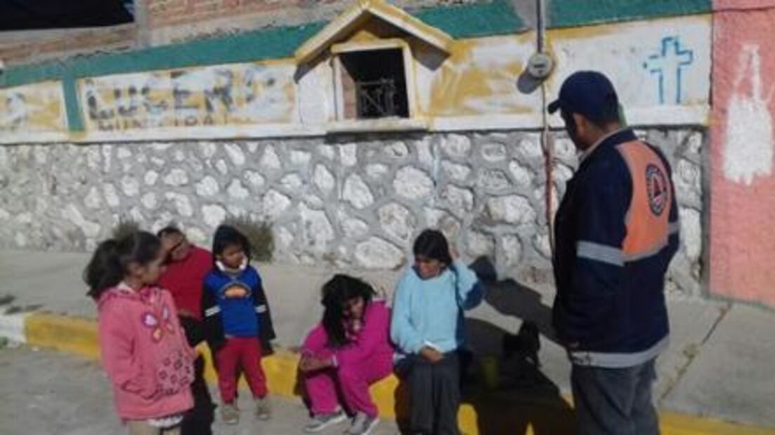 Aguascalientes activa programa de emergencias por bajas temperaturas