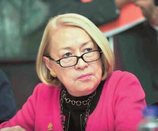 Una sesión para el olvido en el Congreso