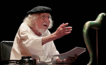 La poesía es Dios: Ernesto Cardenal
