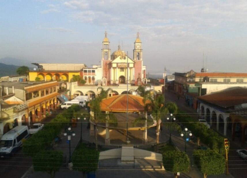 Plan de Guinea, paraíso secreto de Puebla con cabañas y más de 30 cascadas