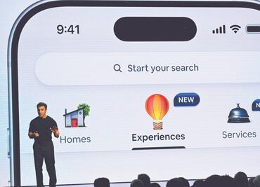 Airbnb dará más servicios y experiencias con famosos