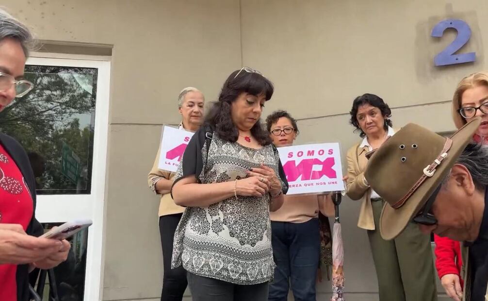 La organización Somos MX presentó un amicus curiae ante el Tribunal Electoral para anular la elección judicial. Foto: Captura
