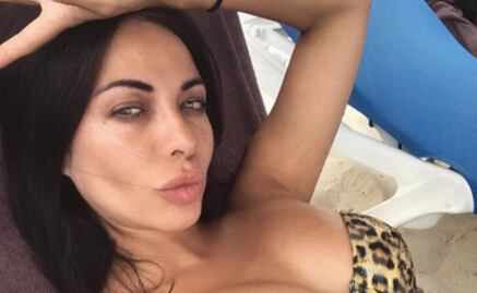 Hackean Twitter de Jimena Sánchez