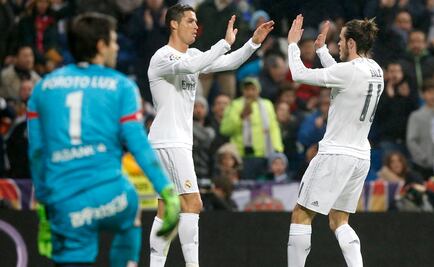 Debut triunfal de Zidane con el Madrid