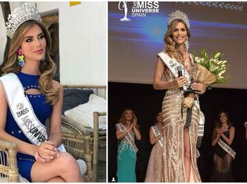 Ángela Ponce, la primera transexual que aspira a Miss Universo
