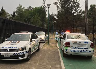 A proceso, 5 hombres por vender droga en inmediaciones de CU