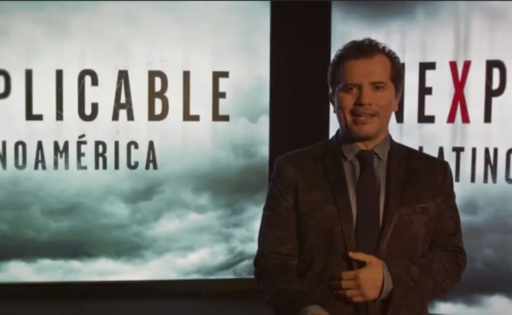 John Leguizamo contará historias inexplicables de América Latina