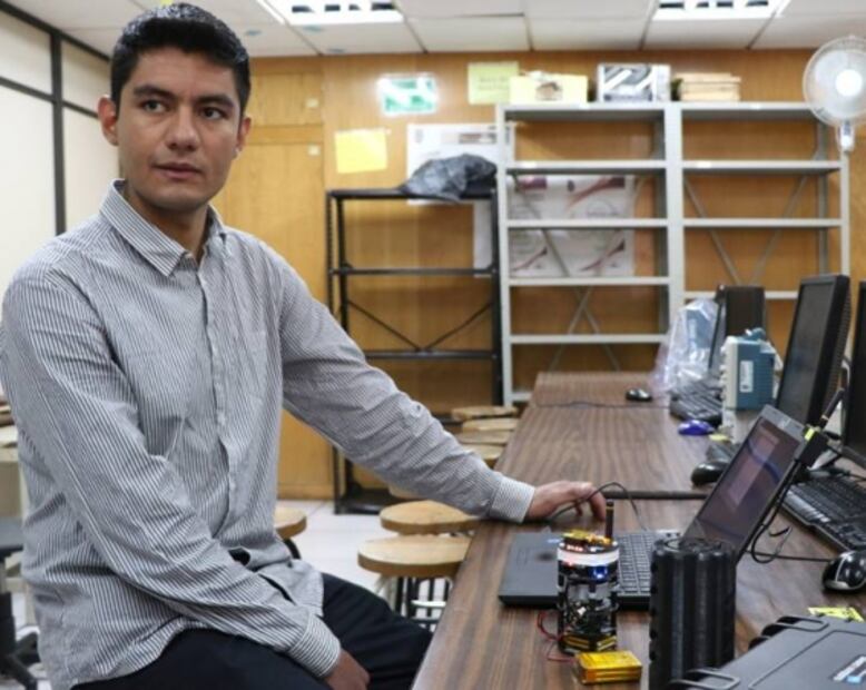 IPN construye nanosatélite para monitoreo ambiental