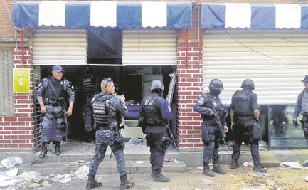 Electrónicos, objetivos de los saqueos durante cuarentena por Covid-19