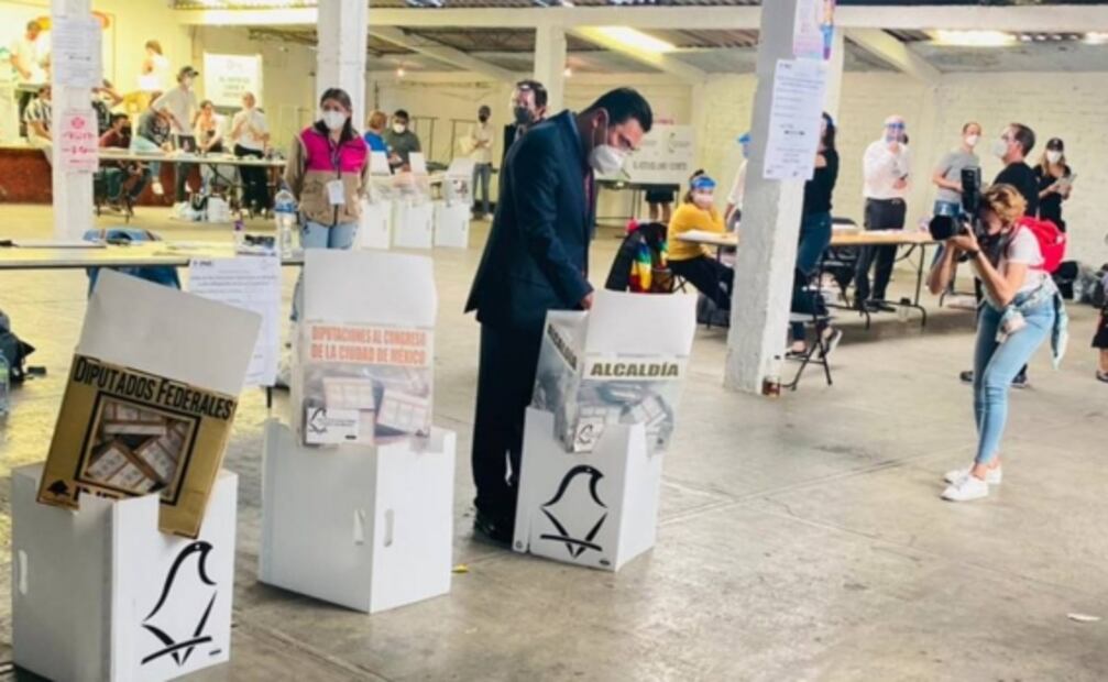 Elecciones 2021 - Minuto por Minuto