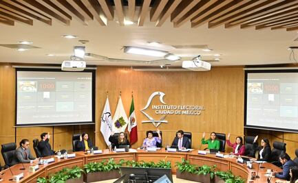 IECM avala cambios internos del PRD-CDMX; da por cumplidos los requerimientos al partido