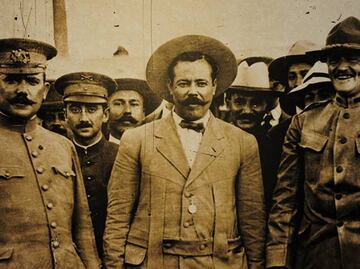Exposición retoma la búsqueda norteamericana de Villa