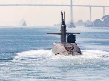 Un submarino nuclear de Estados Unidos llega a Cuba tras arribo de barcos rusos a la isla