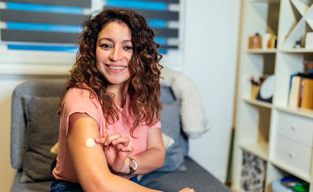 El climaterio empieza entre las mujeres de 45 años, sin embargo, también puede suceder entre los 47 y 52. Foto: Cortesía