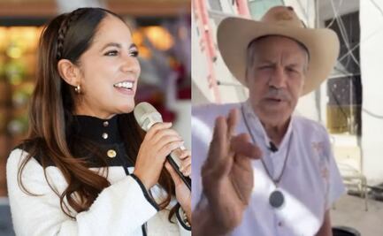 "Padre Pistolas" afirma que no es misógino y que la verdadera violencia es que Acueducto Solís-León los dejará sin comer