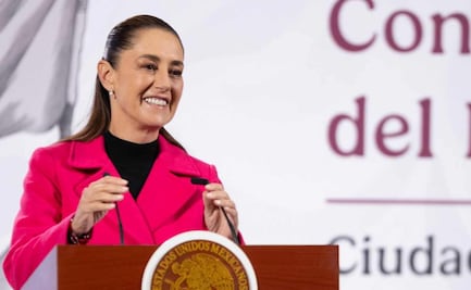 En 2 semanas inicia reconstrucción en estados afectados por lluvias; en casi un mes se limpió todo, señala Sheinbaum