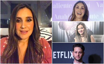 "No puedo comprometerme", dijo Dulce María sobre reencuentro de RBD